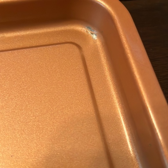 Copper Chef Air Fryer Wire Basket Tray Set - Picture 4 of 5